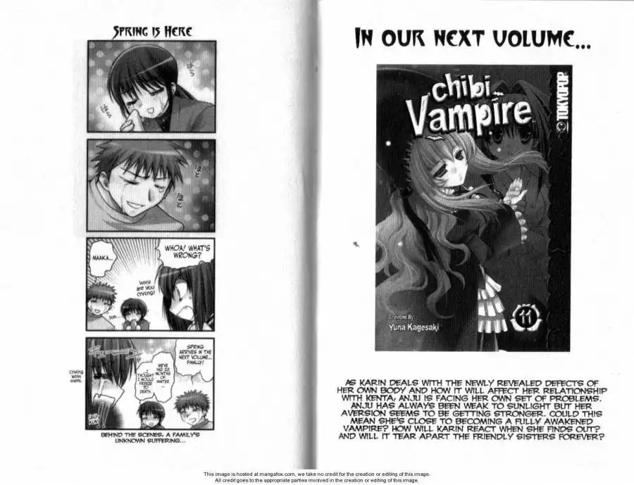 Chibi Vampire Chapter 42.2 5